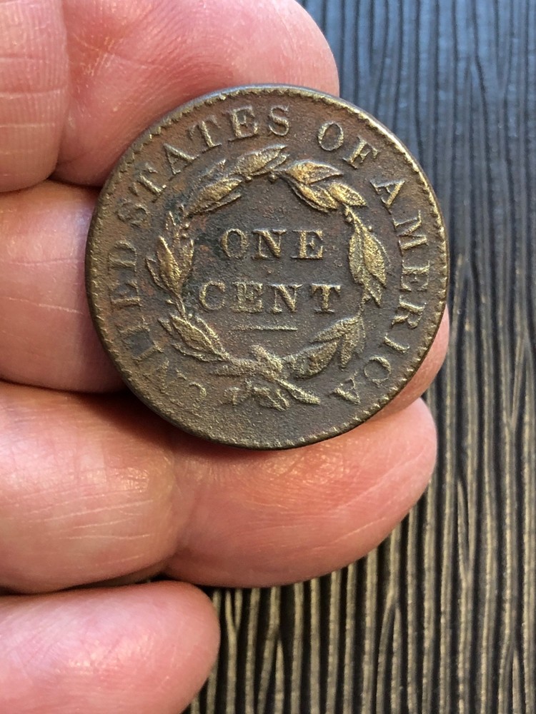 1831 Large Cent