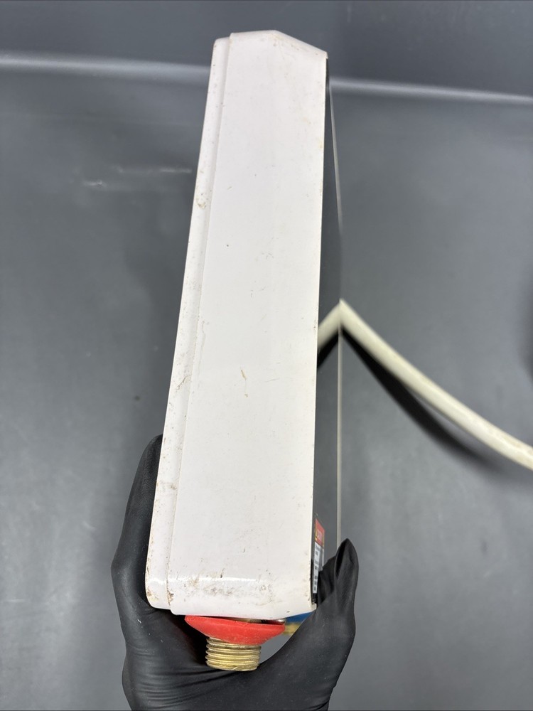 Tankless Water Heater Electric 240V, on Demand Instant Hot Water Heater Digital