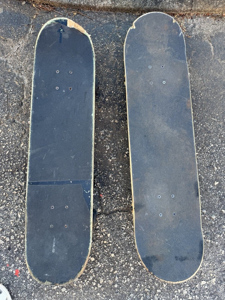 Complete Skateboards Decks