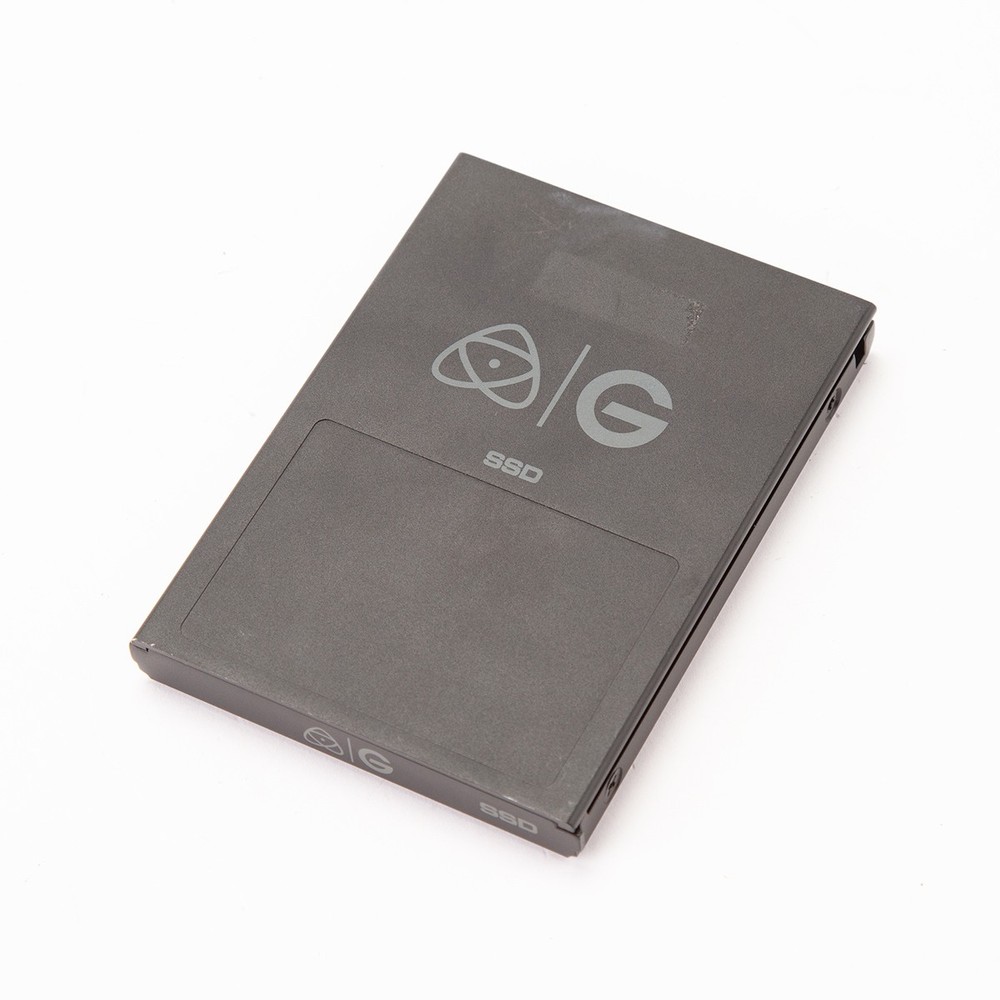 G-Technology Atomos 512GB 4K Master Caddy SSD Solid State Drive - SKU#1969763