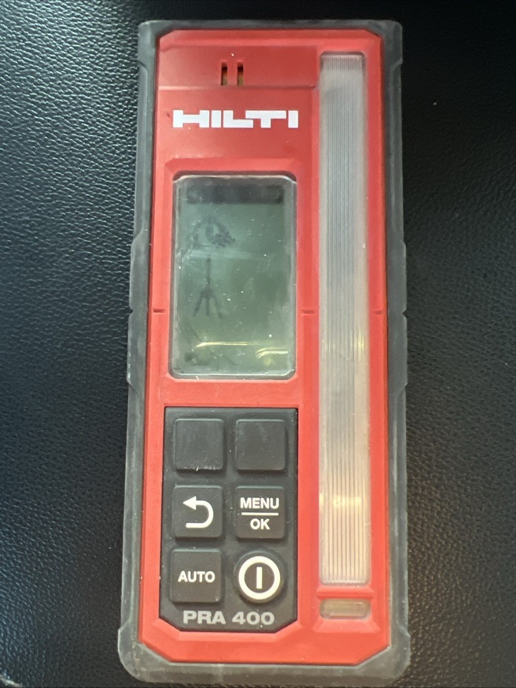 PRA 400 HILTI