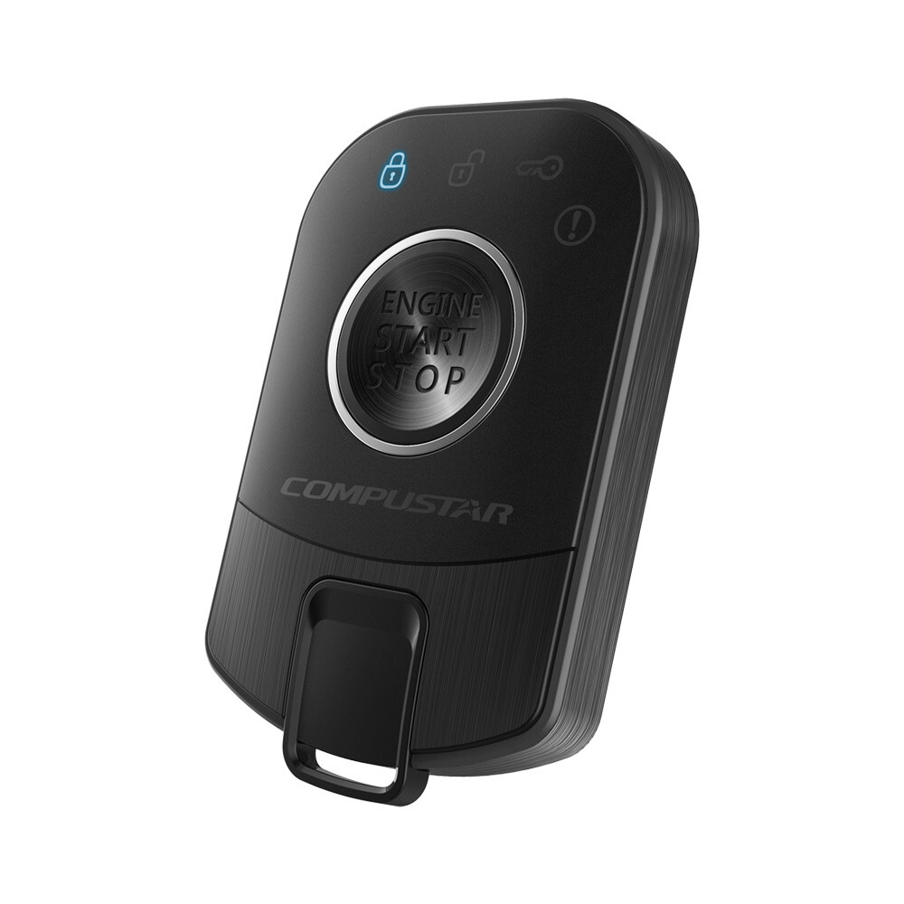 Compustar 2WR5RSF Pro R5 2-Way LED Replacement Remote (Remote Only) 2WR5R-SF