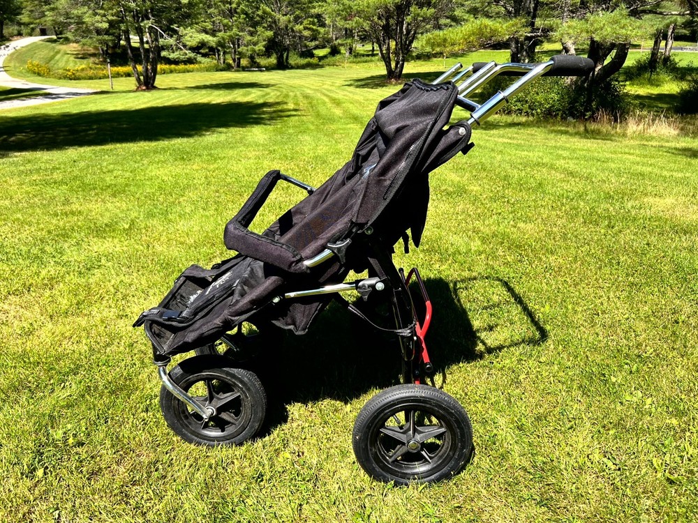 ABC Adventure Company Buggy Triple Baby Stroller