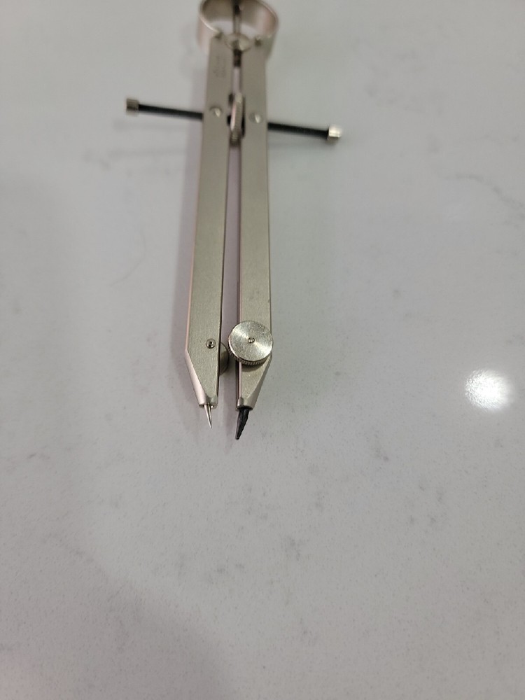 Pickett Compass Drafting Tool Vintage Made in Germany