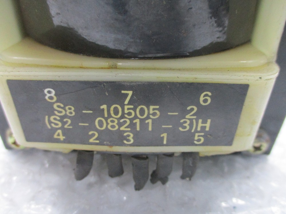 INDUSTRIALS SPARE S8-10505-2 UNMP