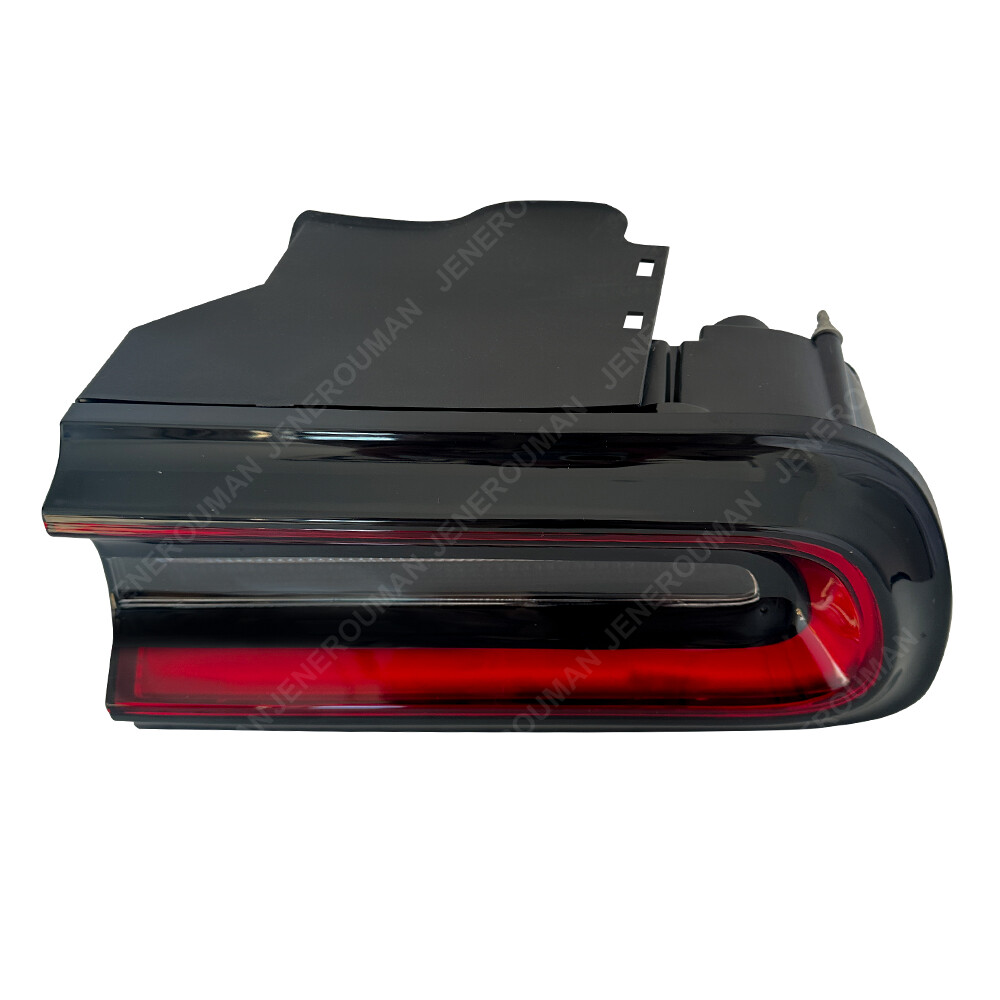 Outer Right Passenger Side Tail light For 15-24 Dodge Challenger LED Rear Lamp