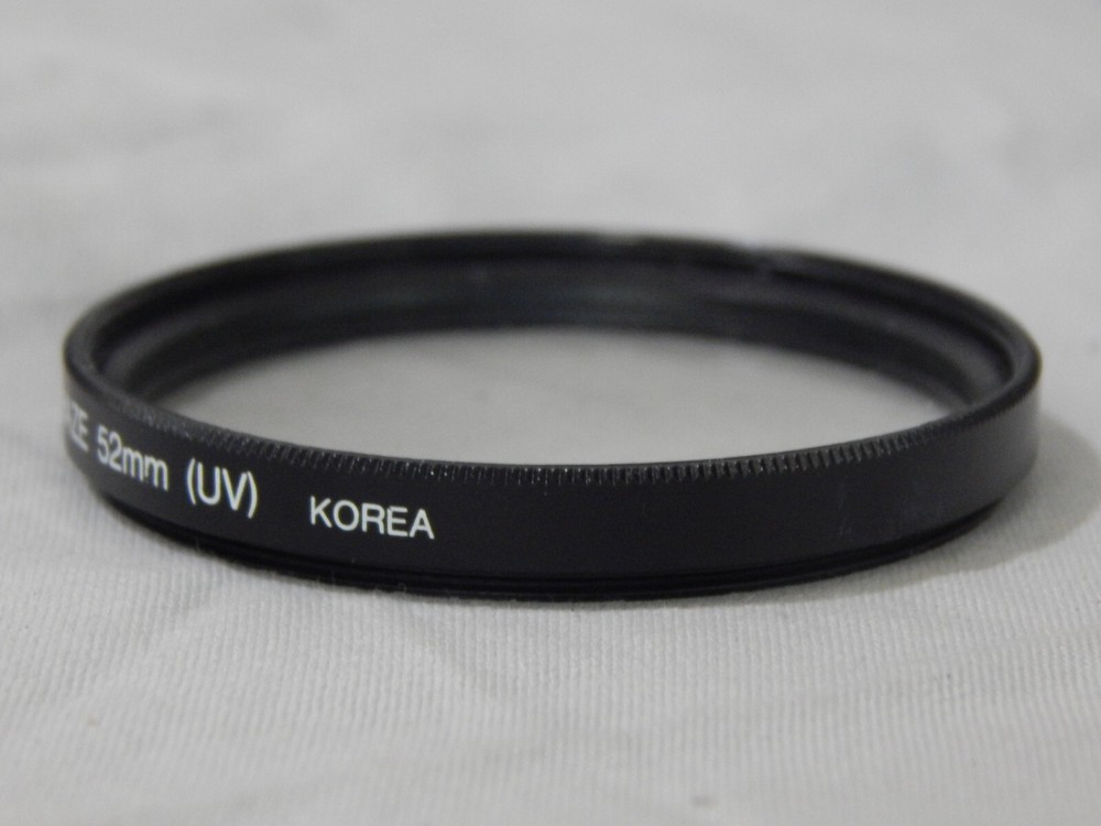 Rokunar Haze 52mm (UV)