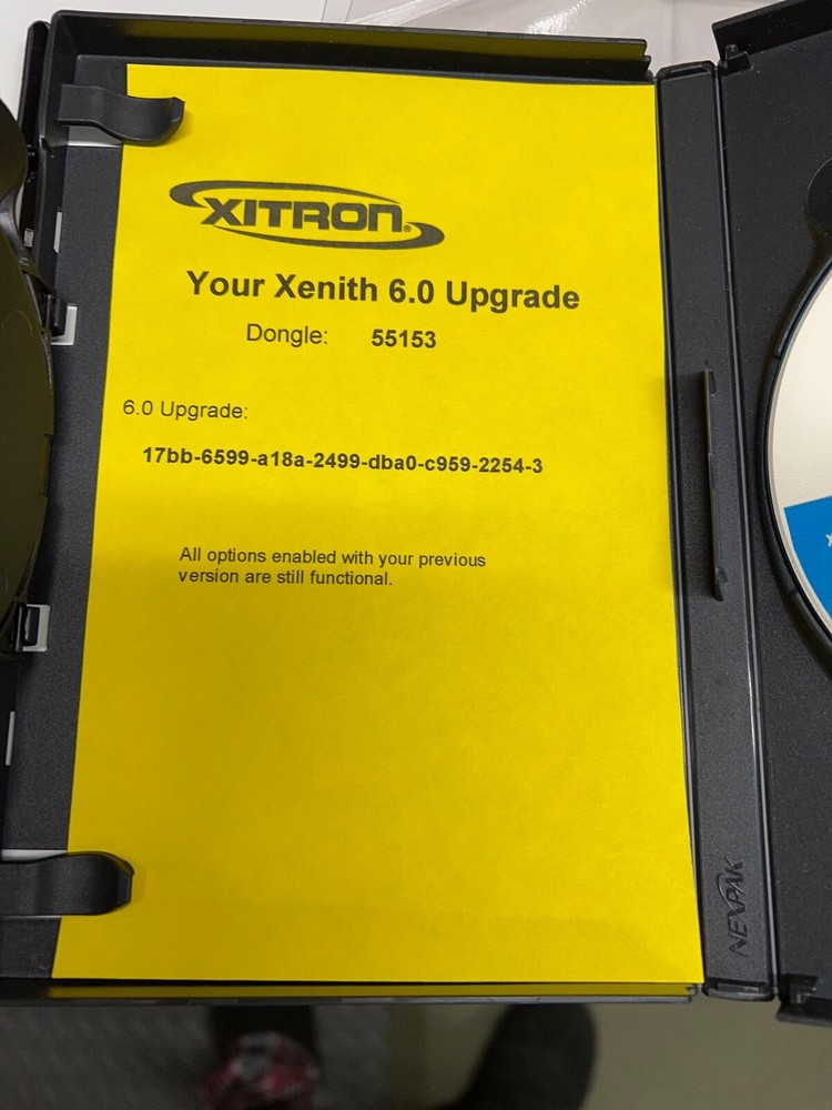 Xitron Zenith 6.0 Rip WorkFlow