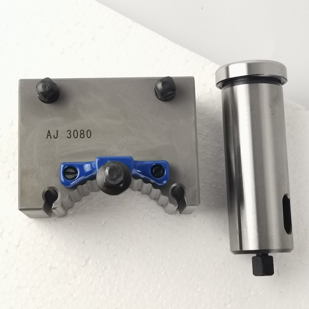 Fine Ground AJ3080 Drilling Tool Holder & MT1 MT2 Sleeve 4 A Multifix Tool Post