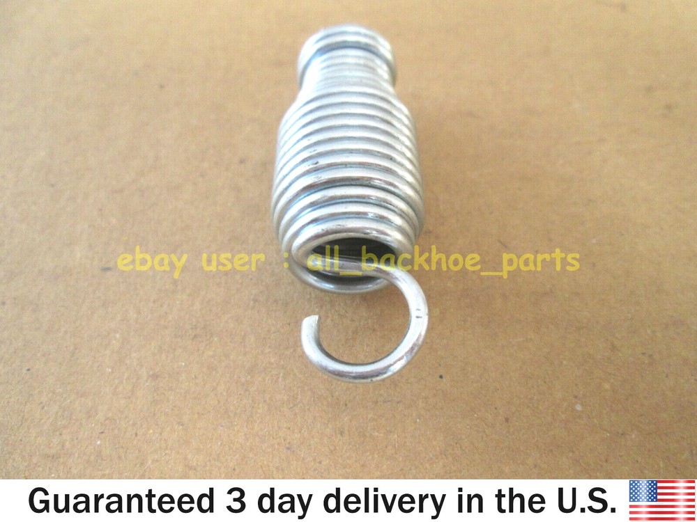 JCB BACKHOE - SPRING OVERLOAD, THROTTLE CONTROL (PART NO. 814/10179)