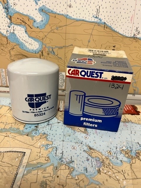 Carquest 85324 Oil Filter.