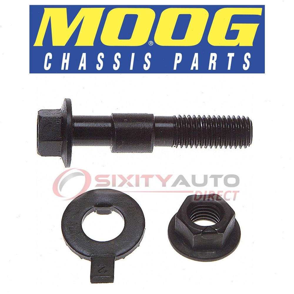MOOG Front Alignment Camber Kit for 2005-2007 Buick Terraza - Suspension  ww