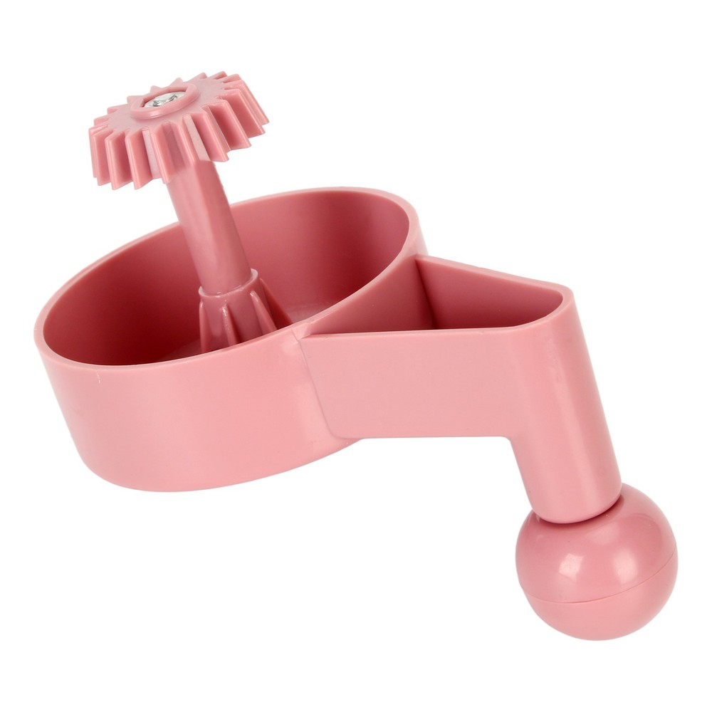 Replacement Crank Handle Replacement for 40 Needles Knitting Machine Plastic WT