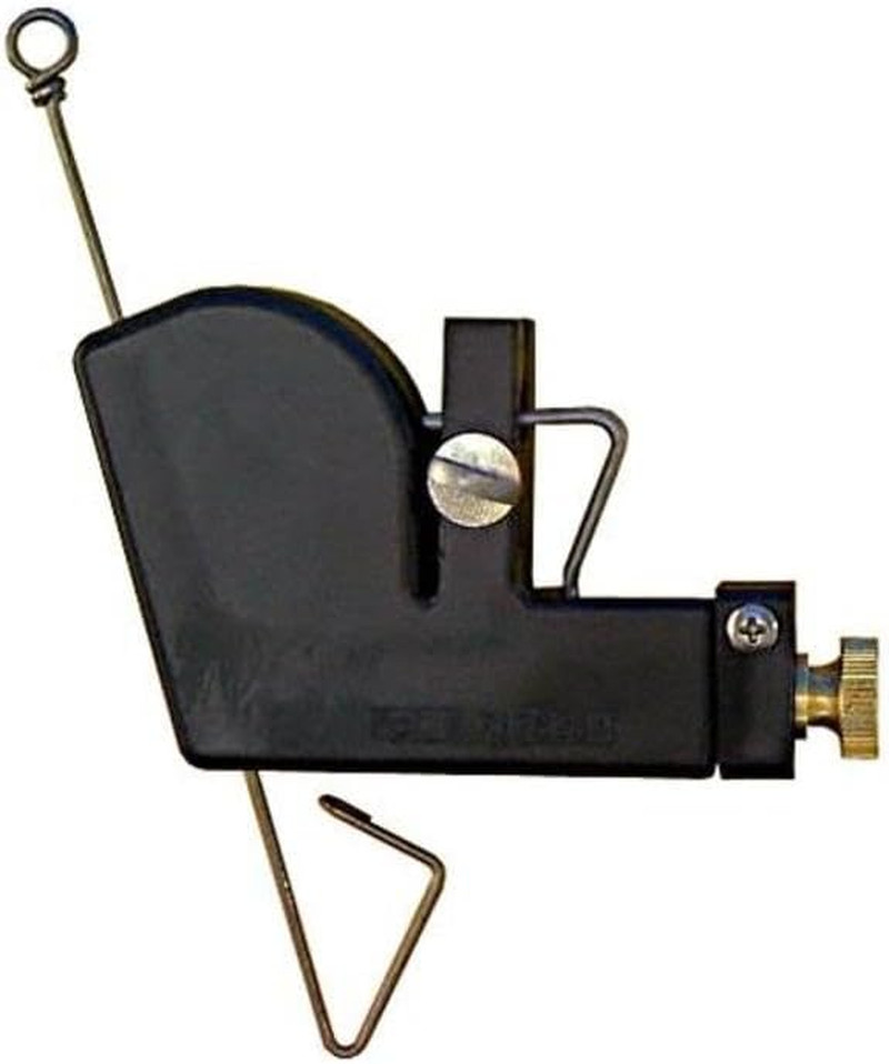 J Deez Chamberlain Releases for Downriggers, Black