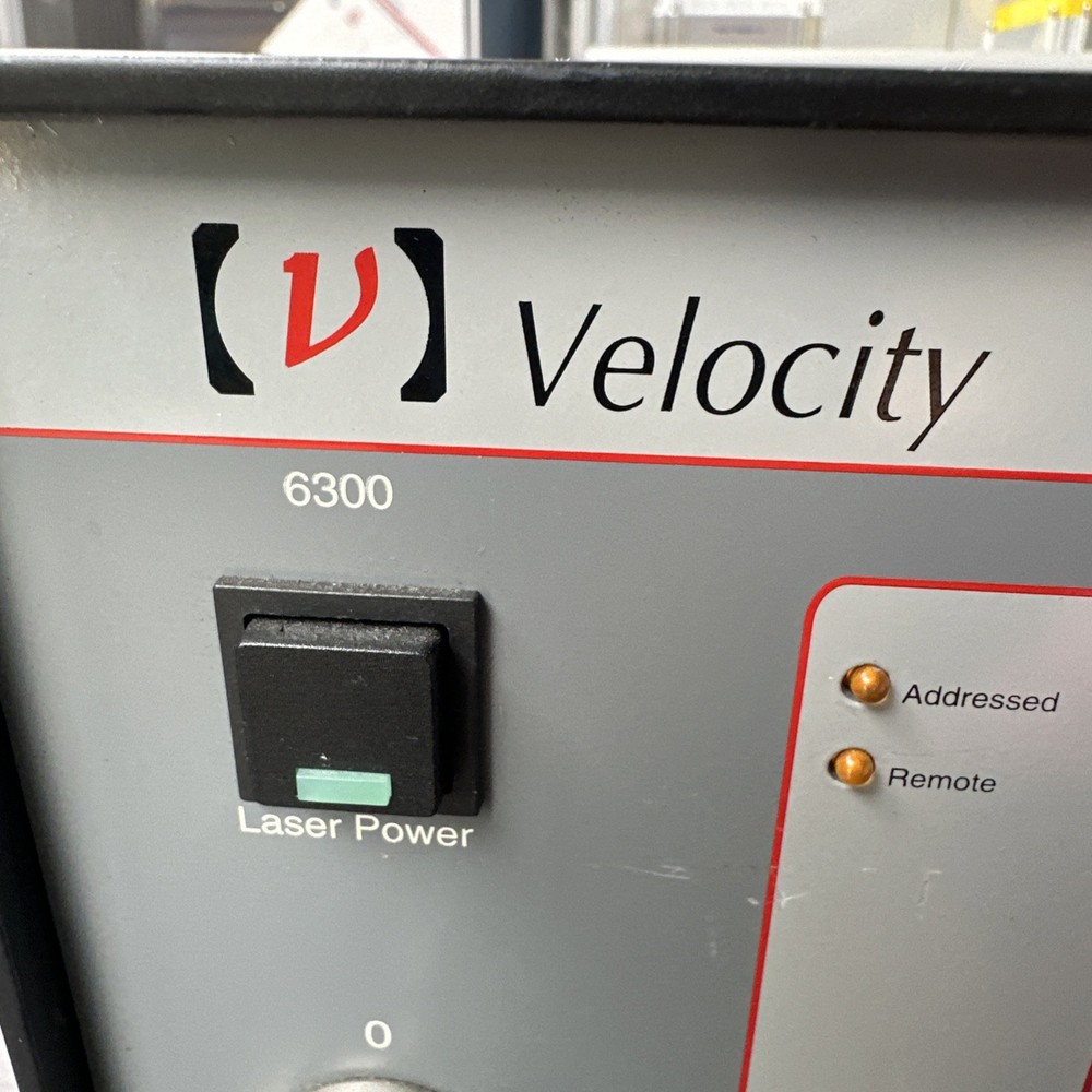 Newport New Focus 6300 Velocity Tunable-Diode-Laser Controller