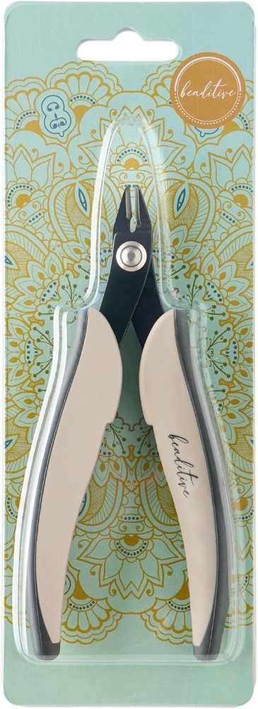Beaditive Micro Wire Cutter – Natural Cream Flush for Beading,...