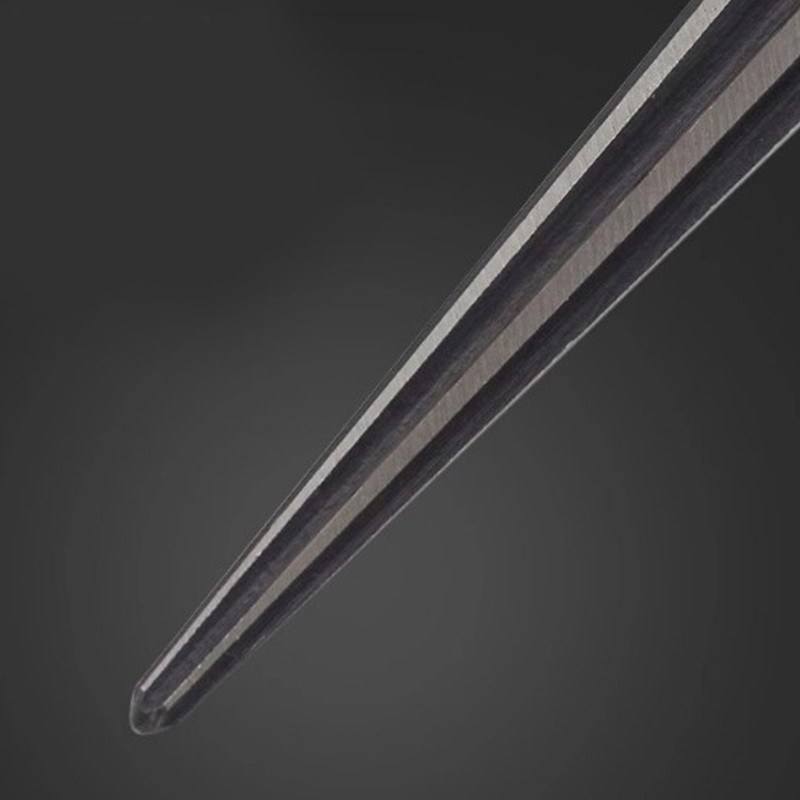 Transportable Guitar Tailpin Hole Installation Tool With Oxidation Resistant