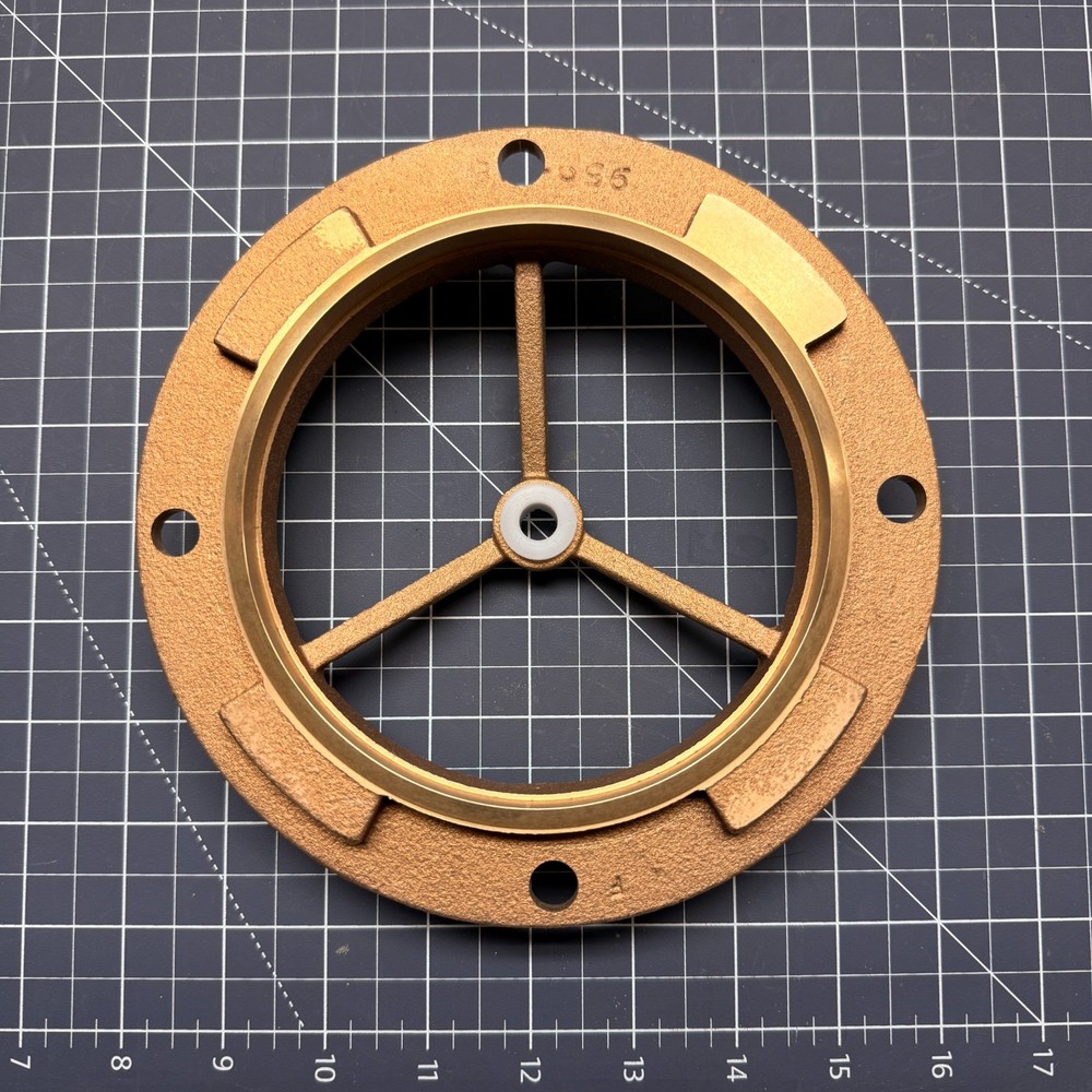 Wilkins 4" 950/975 Brass Seat Kit