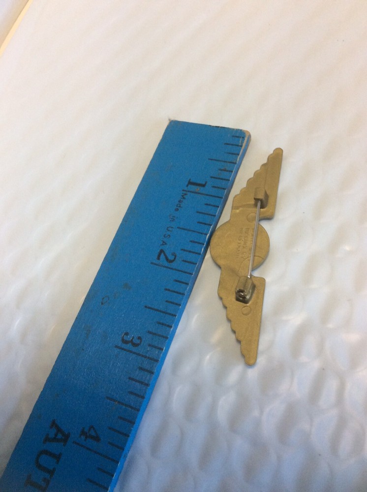 Delta Pilot Child’s Wings Pin