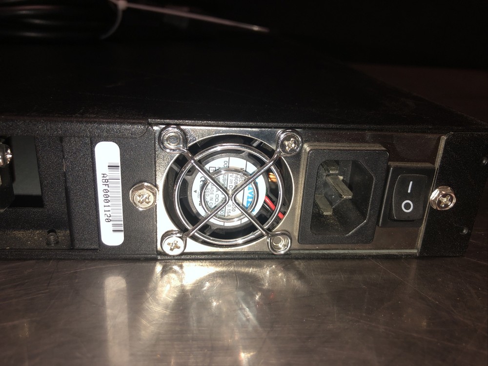 NOS QualiTau Oven Component Module