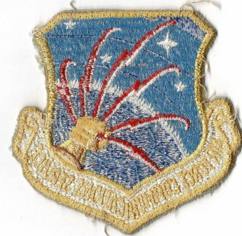 USAF Communications Service Patch