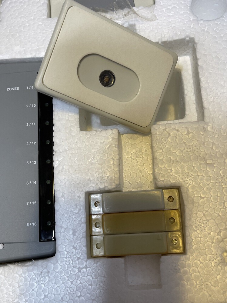 Magnavox Voice Dialer Communicator Security Console Panel LST104 & More READ