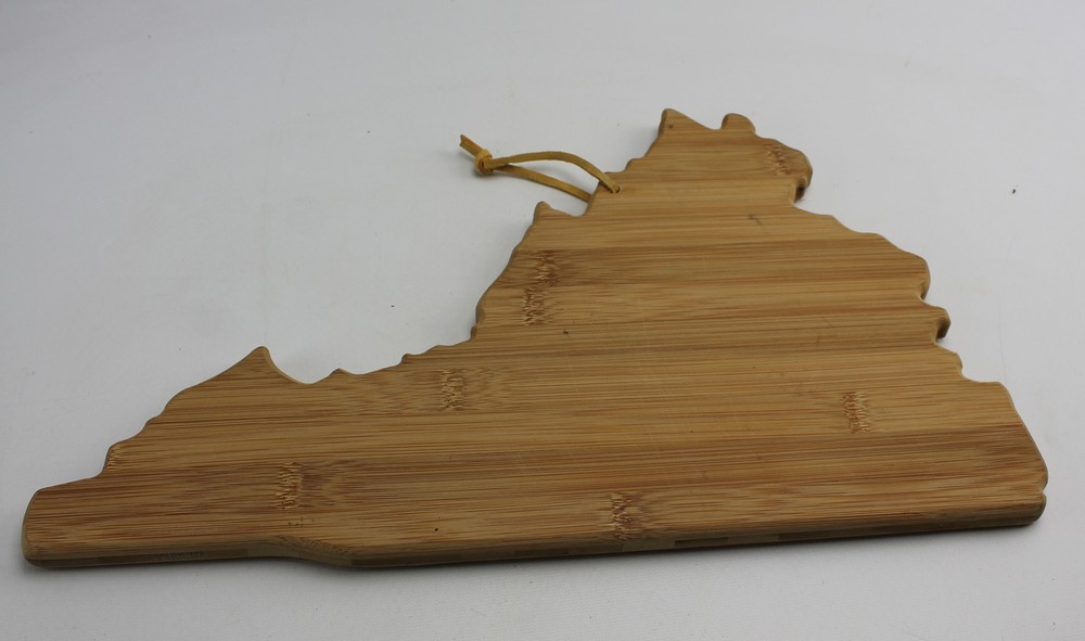 Wood Cutting Board Totally Bamboo Virginia