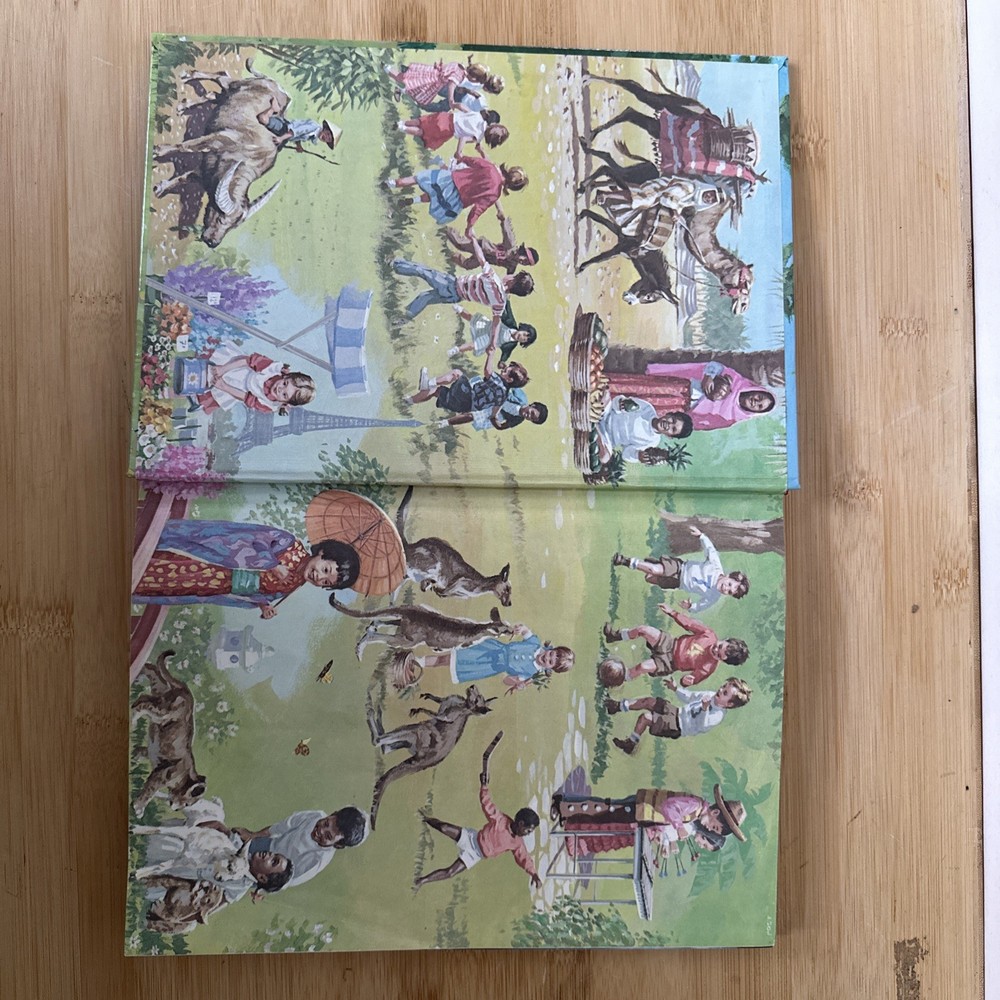 1976 Uncle Arthur's Bedtime Stories Volume 2 Maxwell