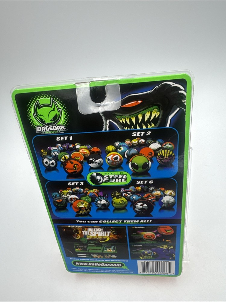 DaGeDar Supercharged Ball Bearings 2 pack