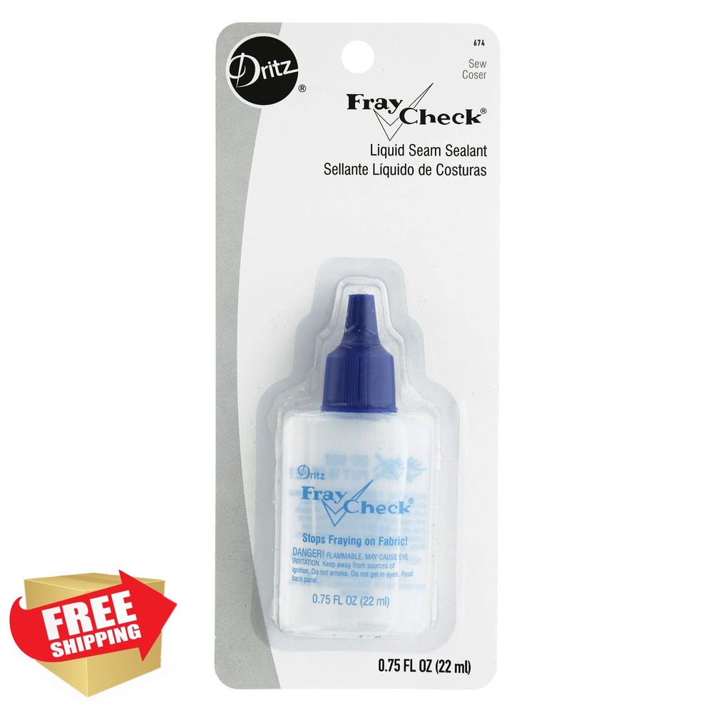 Fray Check Fabric Sealant 0.75oz