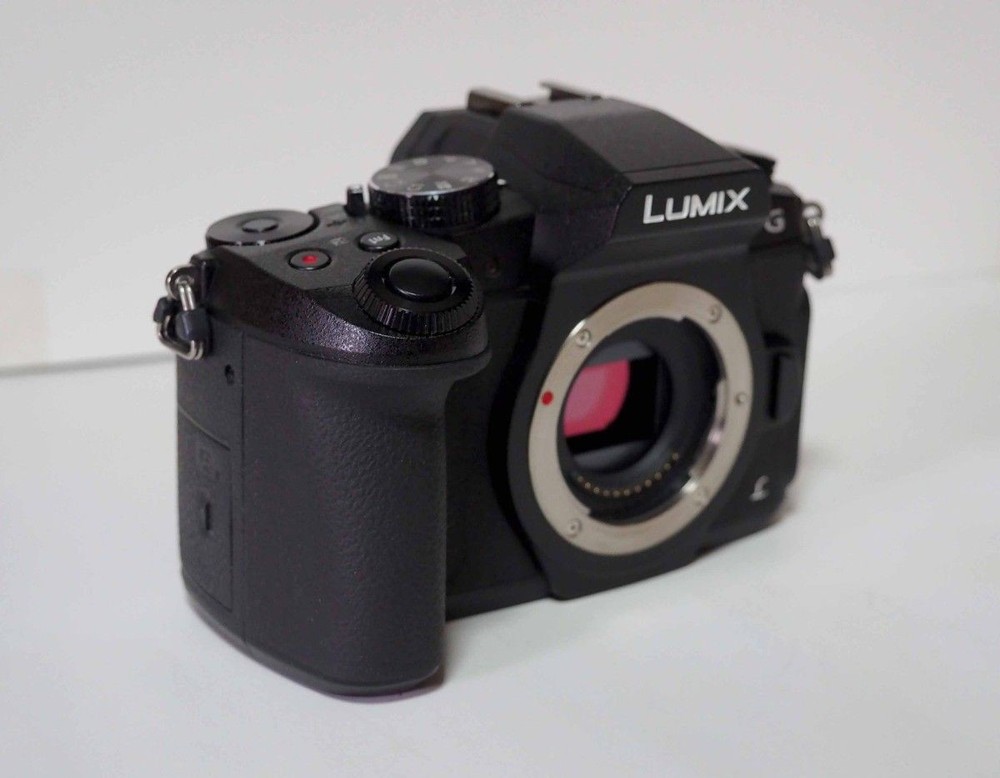 Panasonic LUMIX DMC-G8M Body