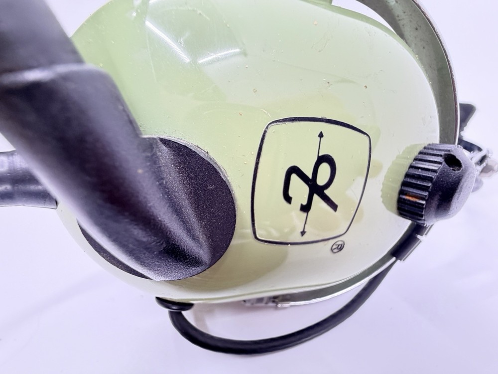 David Clark H10-20 Aviation Headset GA Plugs - Condition 👍 ✨