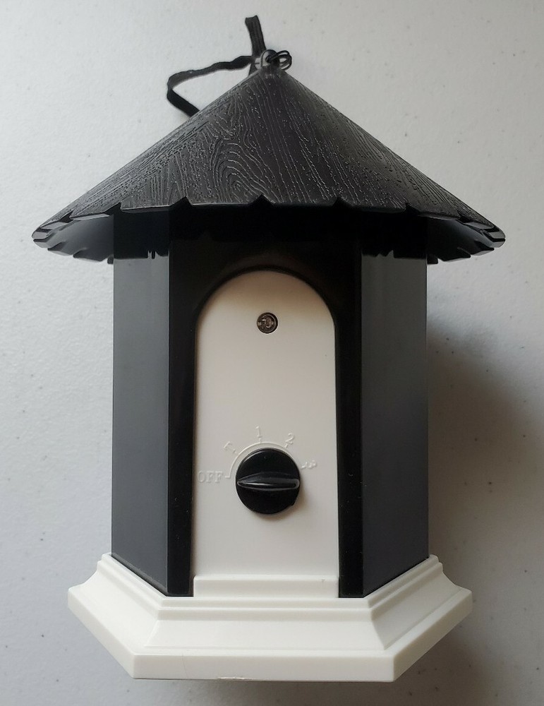 VOOCO CSB10 Ultrasonic Sonic Anti Barking Device