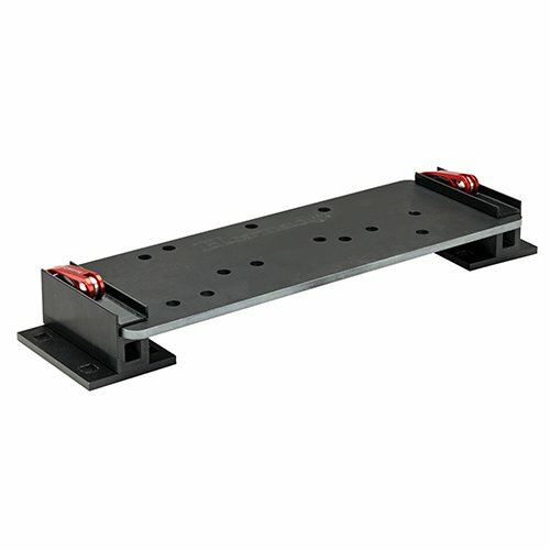 Hornady 399697 Quick Detach Universal Mounting Plate Assembly, One Size