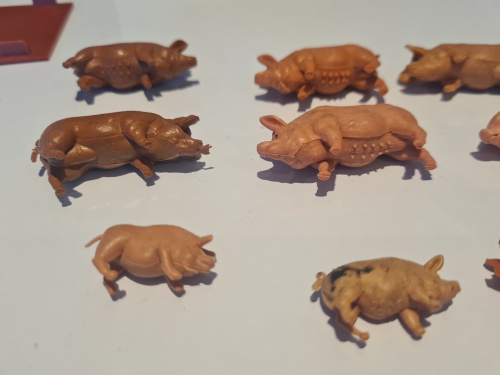 Vintage Britains Pigsty Please Read Description