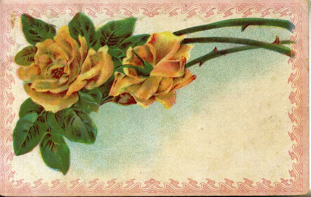 Latvia 1922 Greetings Postcard w/Riga 1 & Riga 2 Cancels