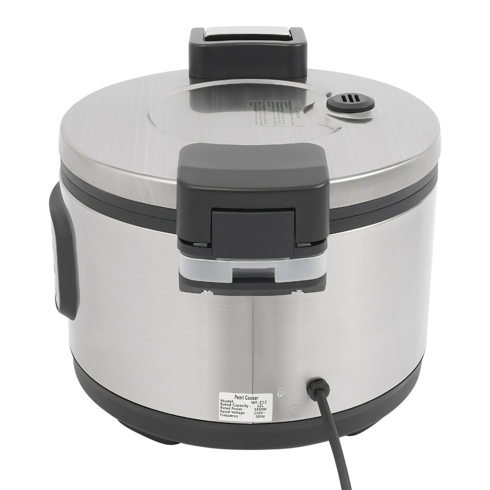 12L Automatic Boba Pot Tapioca Bubble Tea Pearl Maker Machine Commercial Cooker!