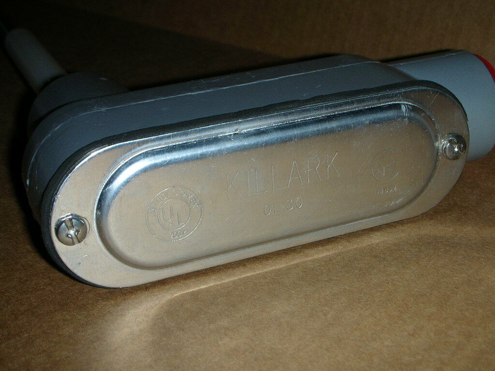 Omega LV751 Radio Frequency Level Switch 1/2" NPT. NOS!!