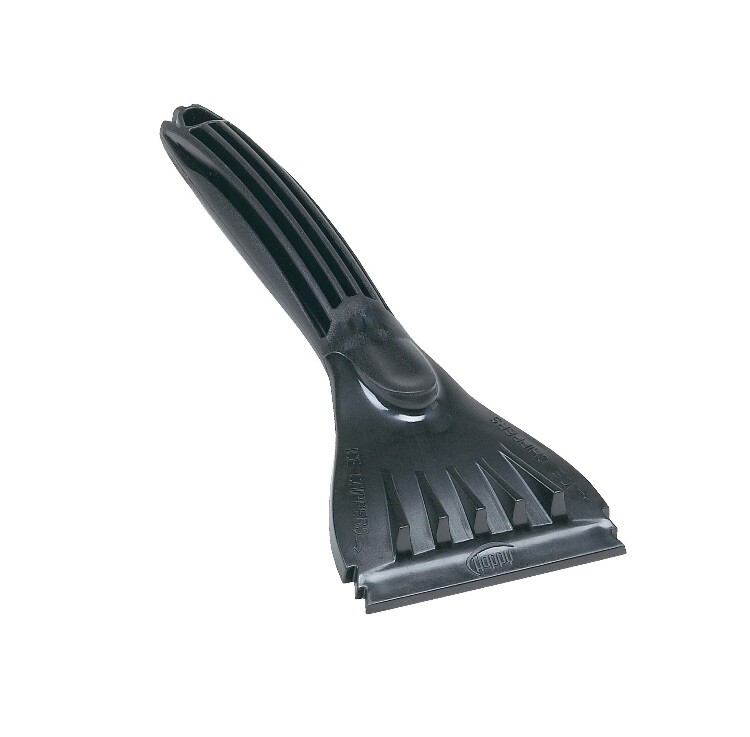 AUTO DRIVE 9" Windshield Ice Scraper Ripper Ergonomic 4” Wide Blade