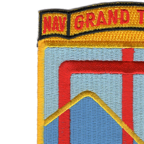 Naval Facility Grand Turk Patch