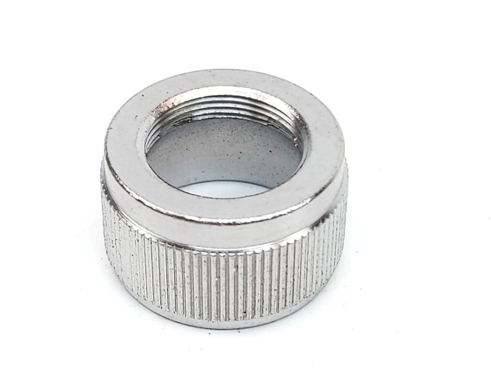 Cole Hersee 8391-A Protected Recessed Plunger Push Button Switch Facenut Only