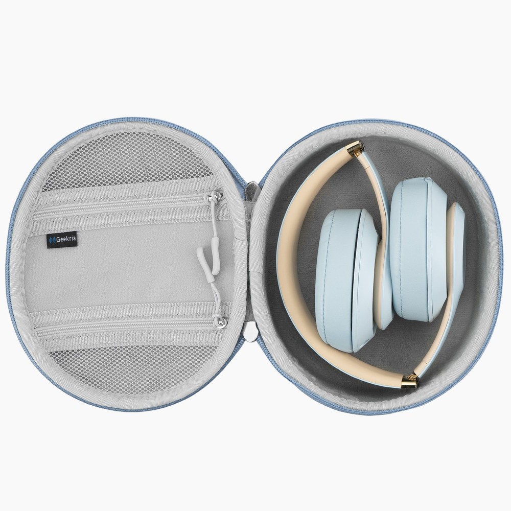 Geekria Carrying Case for Beats Studio 3, Studio Wireless, Studio 2 Headphones