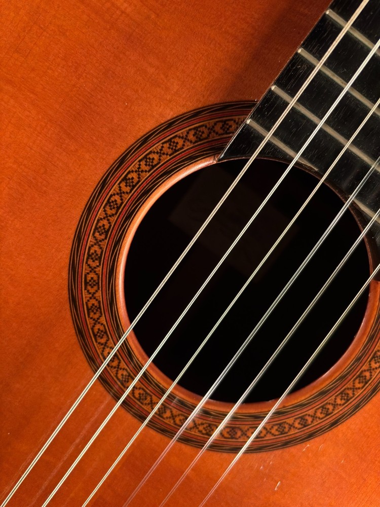 1977 Manuel Velasquez Classical Guitar