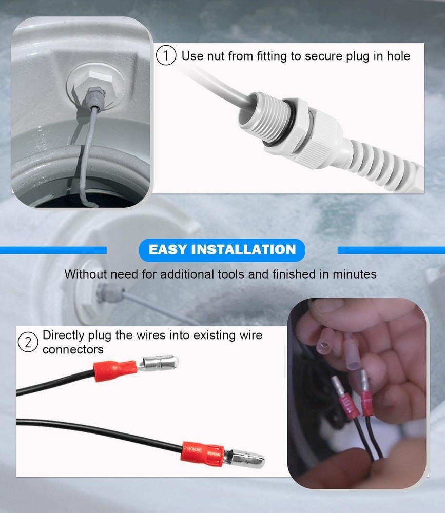 The Scepter Salt Cell Replacement For Hot Spring ACE SYSTEM, P/N 76078