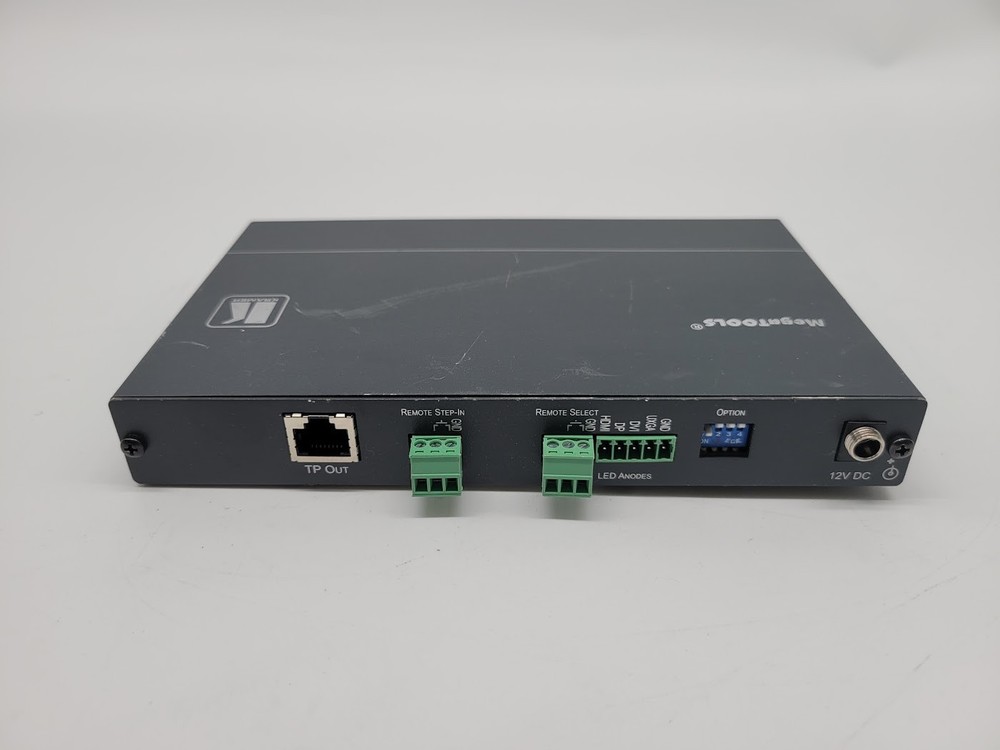 KRAMER MegaTools SID-X1N 4–Input Multi–Format Video over DGKat Transmitter