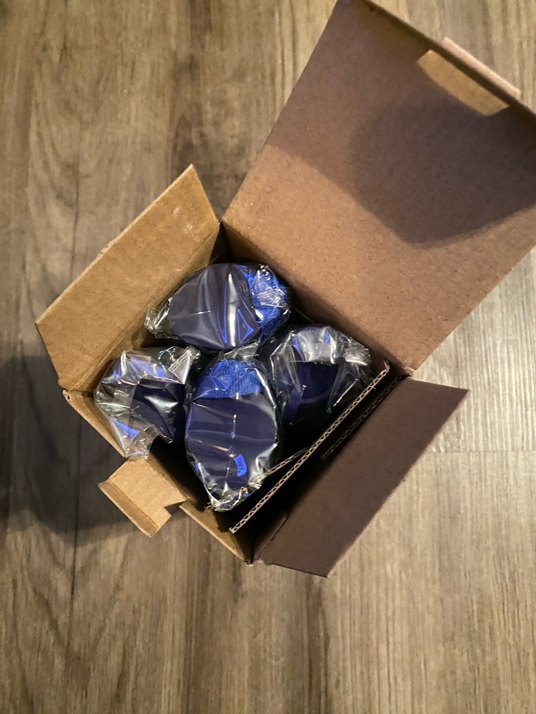 Membrane Solutions Straw Water Filter, Portable Personal Water Filter, 4 Pack