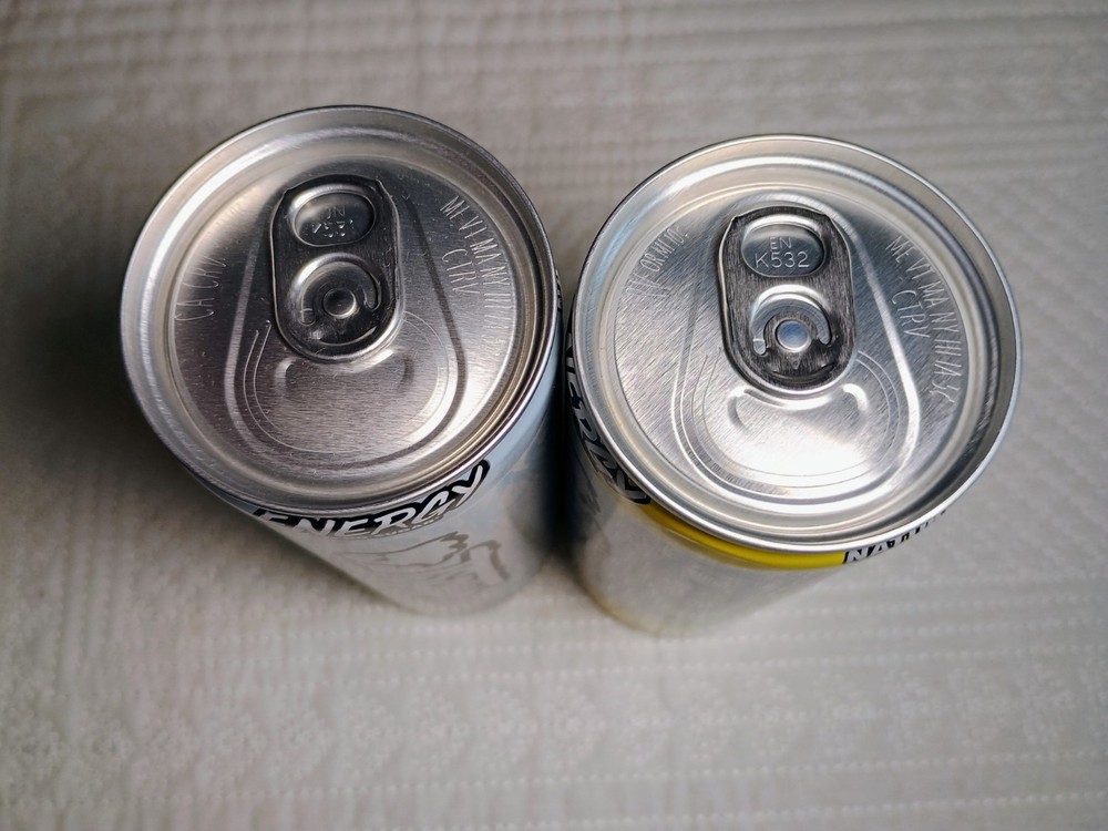 Ghost Energy OG & OG Colada 2 Pack (Mini Cans)