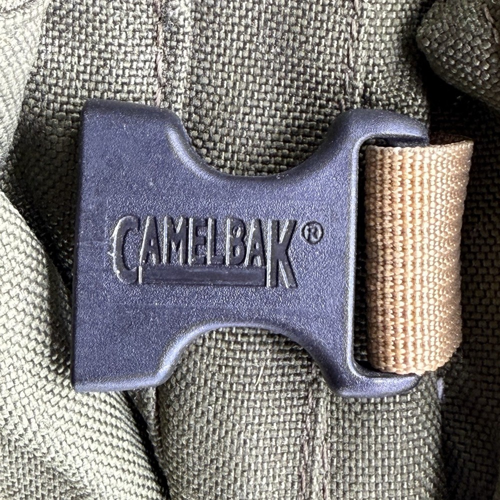 Camelbak Maximum Gear BFM Large Tactical Backpack. Great Condition.