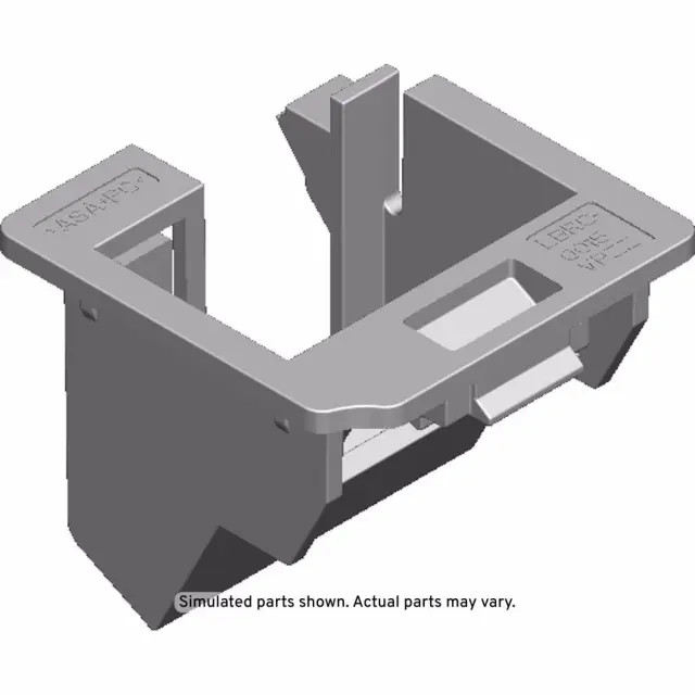 Genuine GM Rear Camera Bracket 85065639