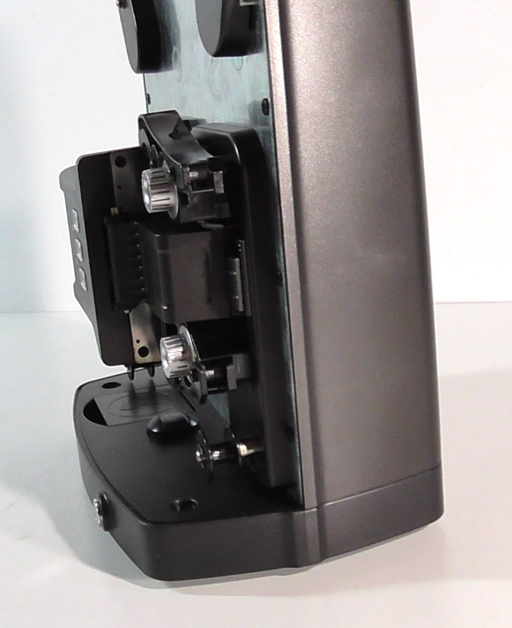 Pacific Image Reflecta Super 8+ Scanner Ultra-rare, true frame-by-frame scanner.